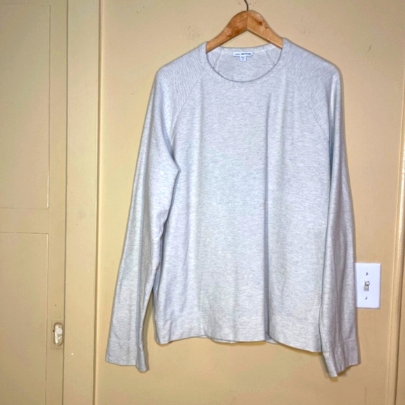 James Perse Other - James Perse Light Gray Men's Shirt